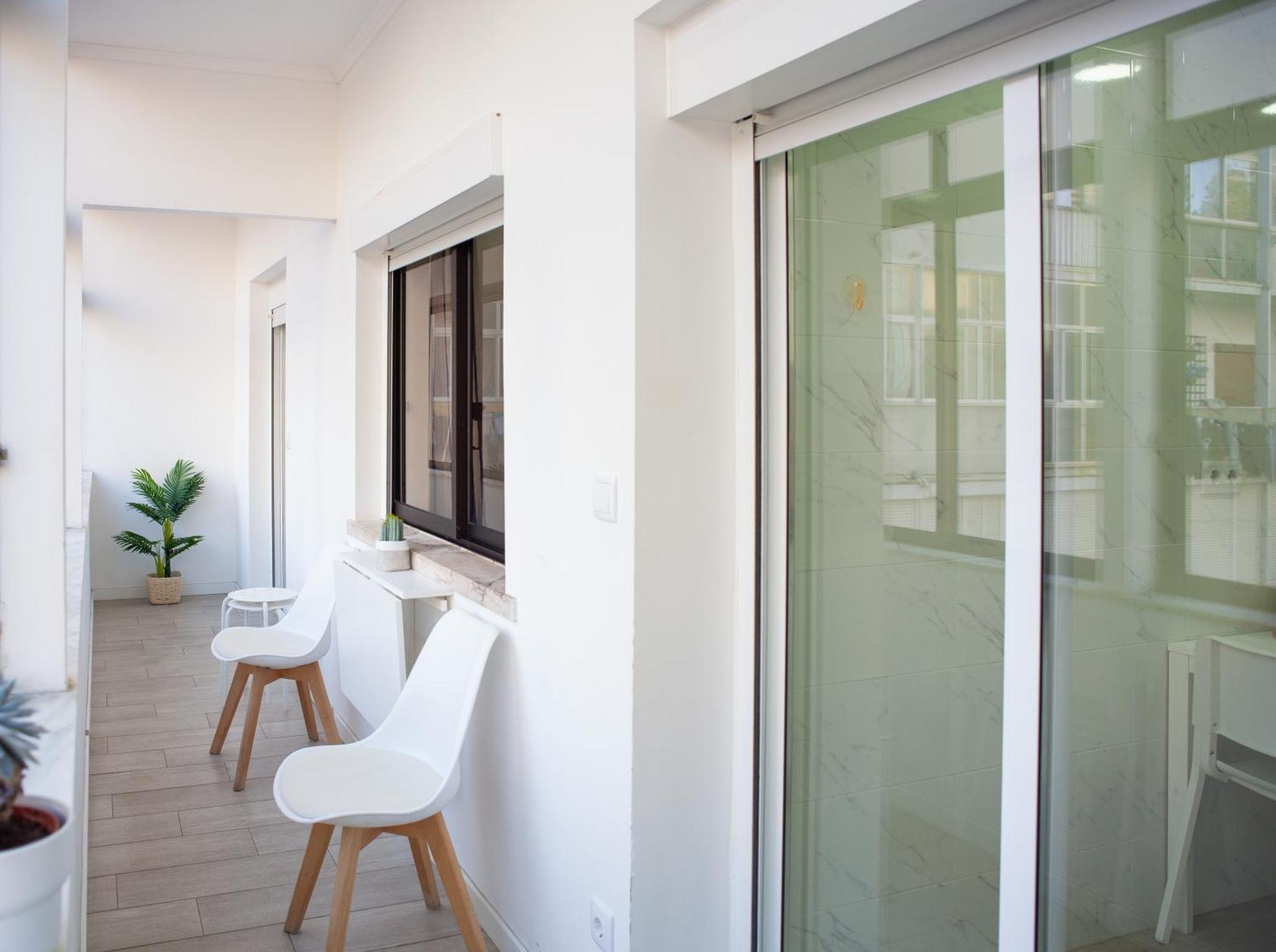 Just4U Apartment Αλμάδα Εξωτερικό φωτογραφία