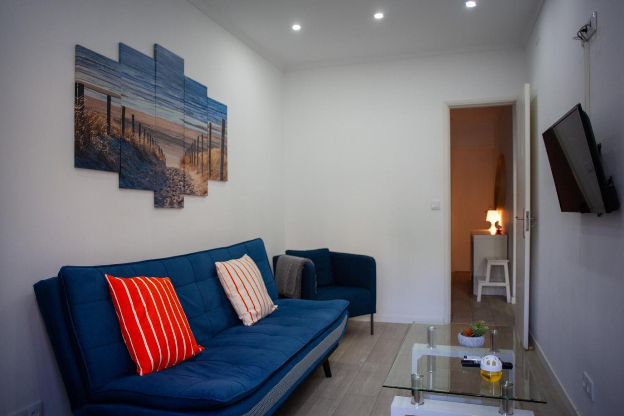 Just4U Apartment Αλμάδα Εξωτερικό φωτογραφία